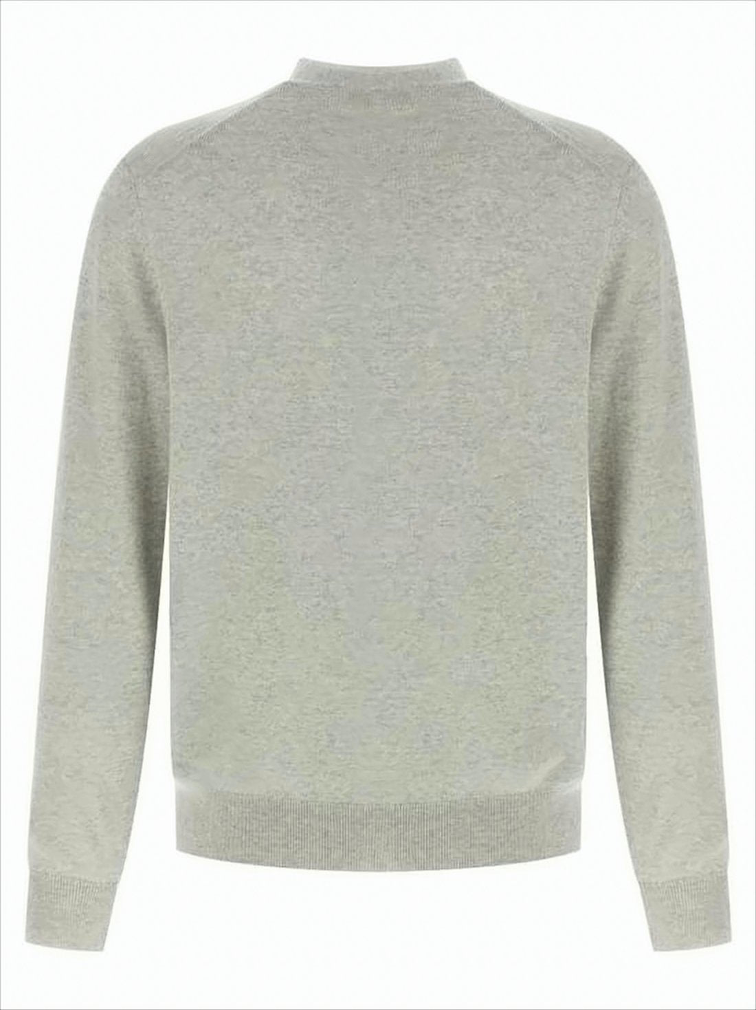 Merino Wool Regular Fit Cardigan