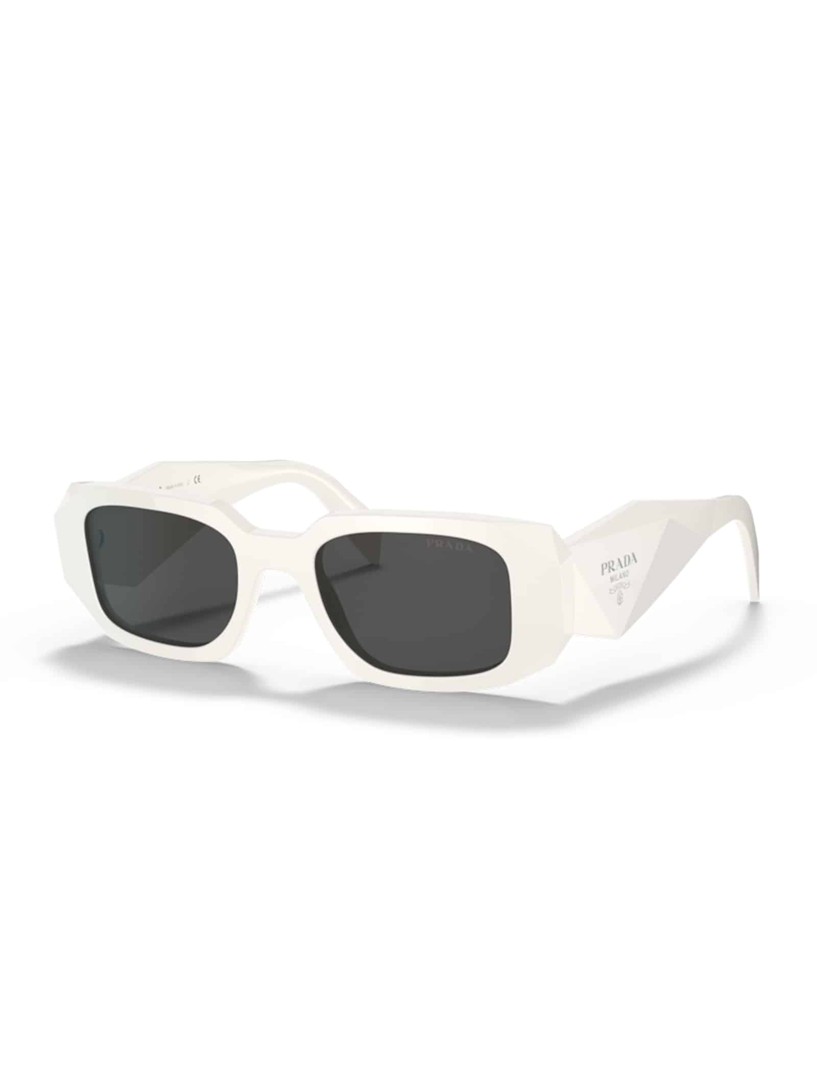 0pr 17ws Rectangular Sunglasses