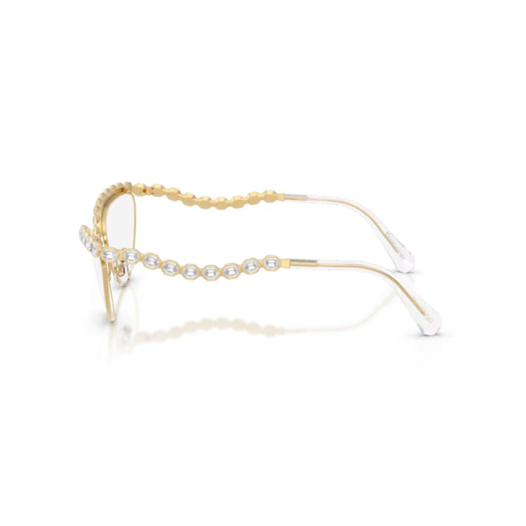 0sk1030 Cat-Eye Eyeglasses