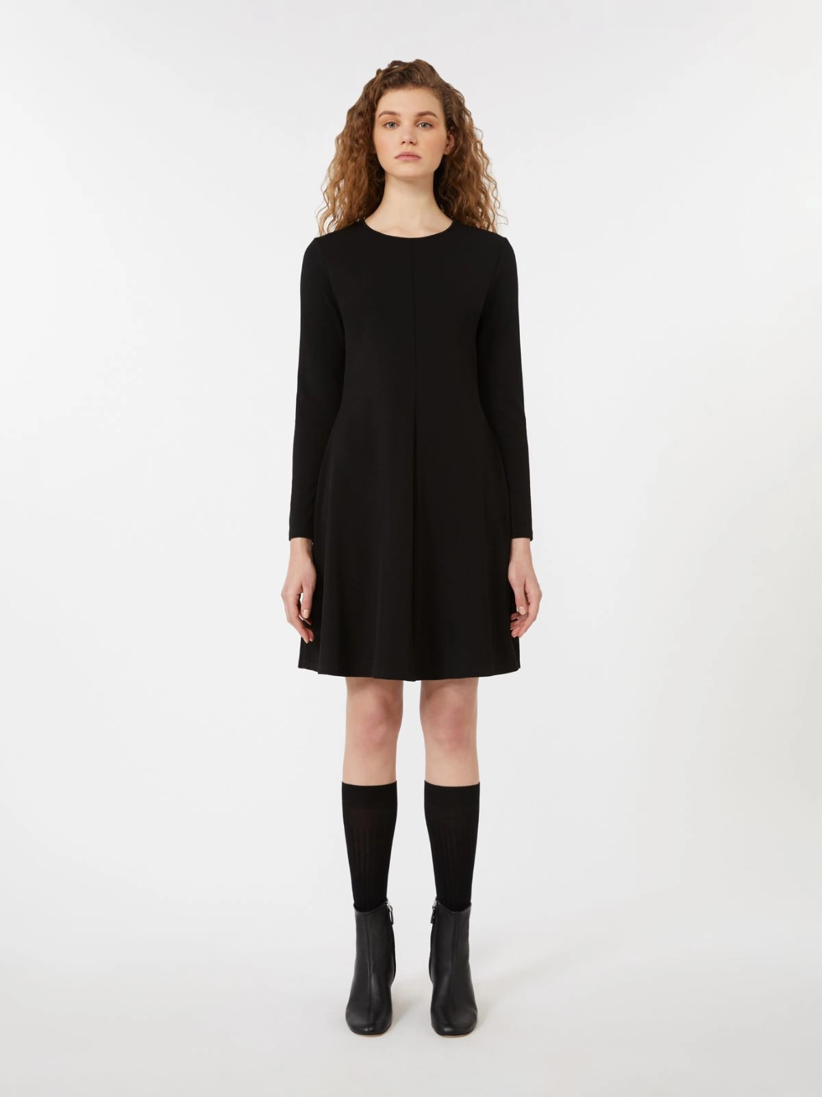 Black Versatile Dress