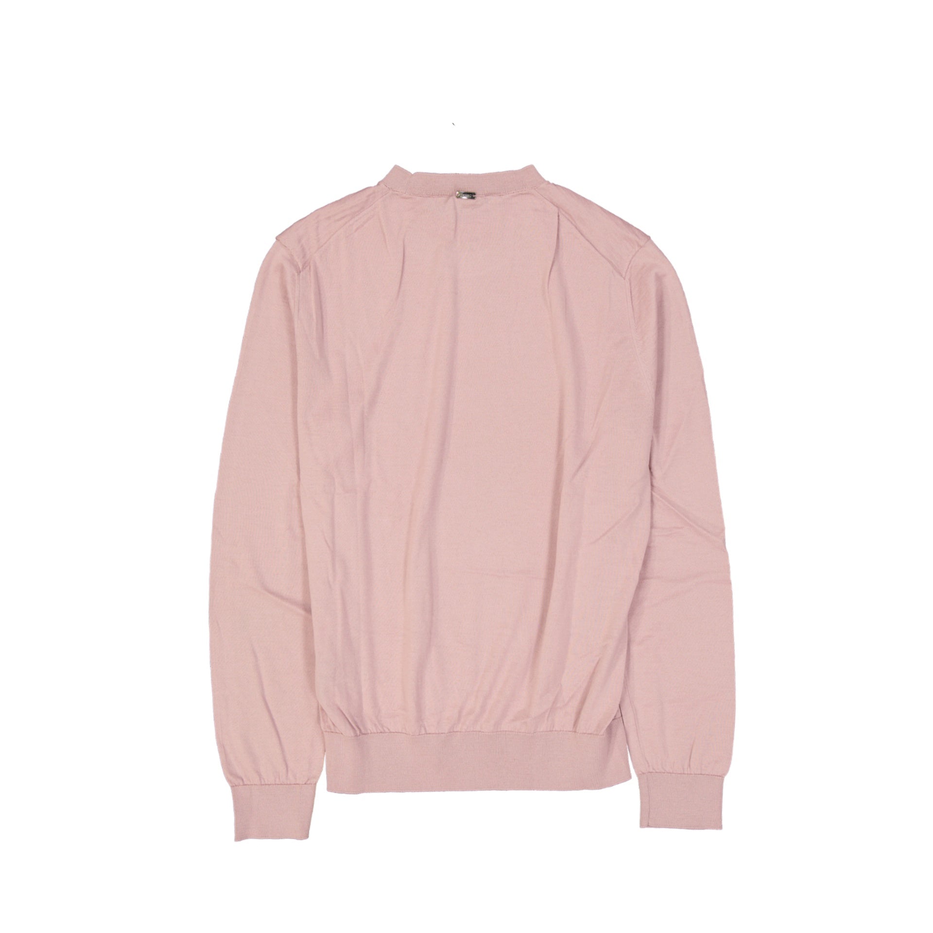 Relaxed Fit Virgin Wool Pullover