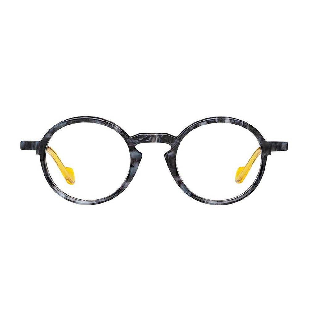 Feroc Round Acetate Eyeglasses
