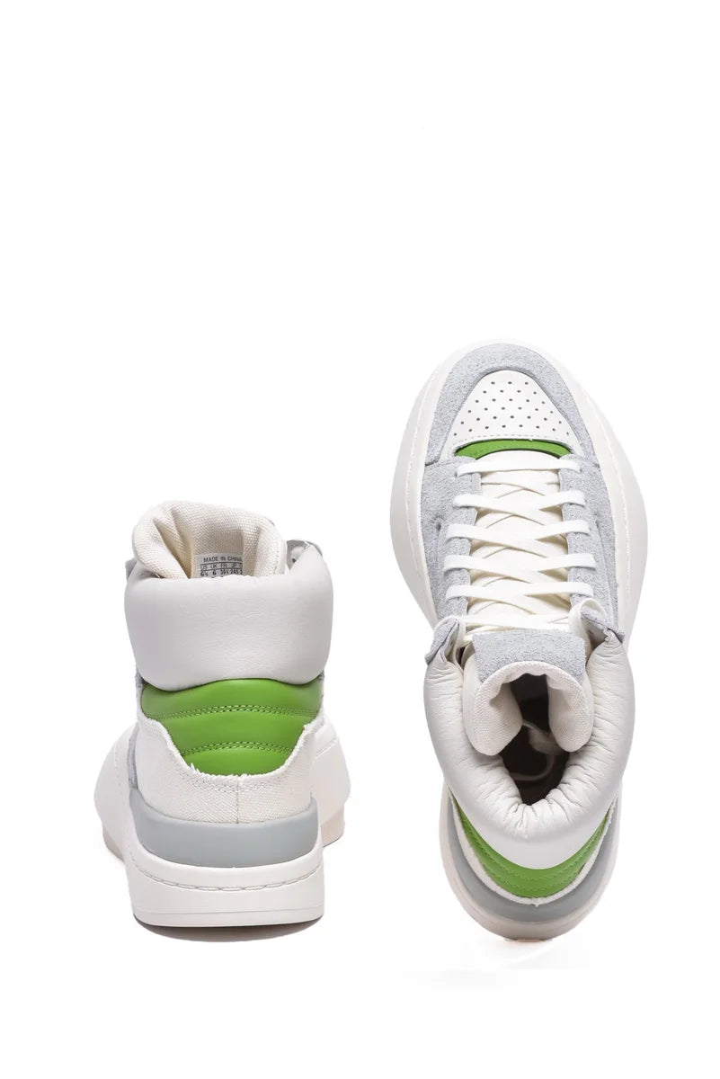Centennial Hi Sneakers - White