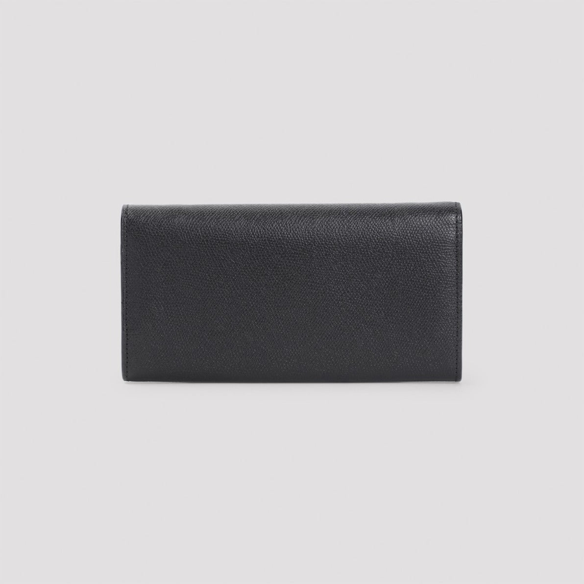 Grained Calf Leather Wallet