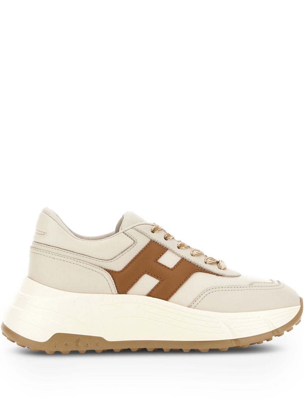 Silk and Nylon Sneakers