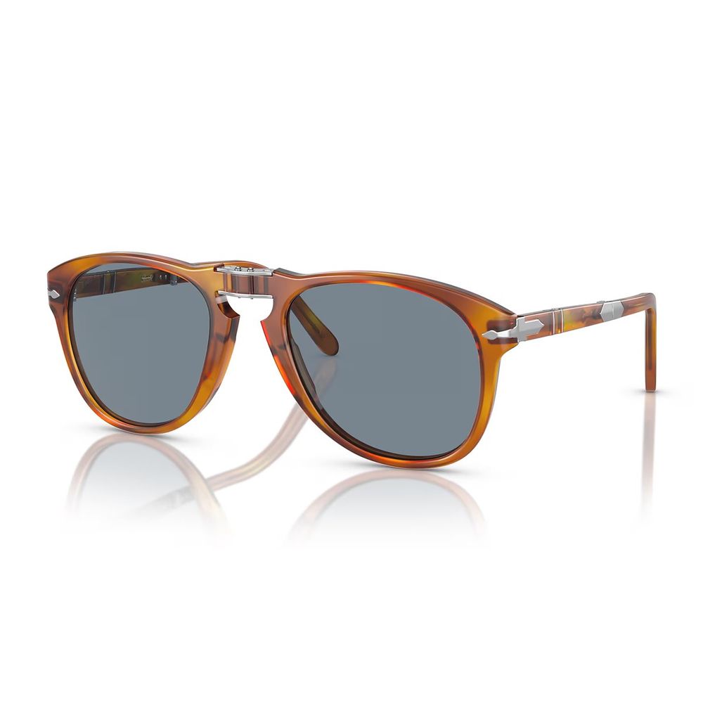 Po0714Sm Steve Mcqueen Folding Pilot Sunglasses