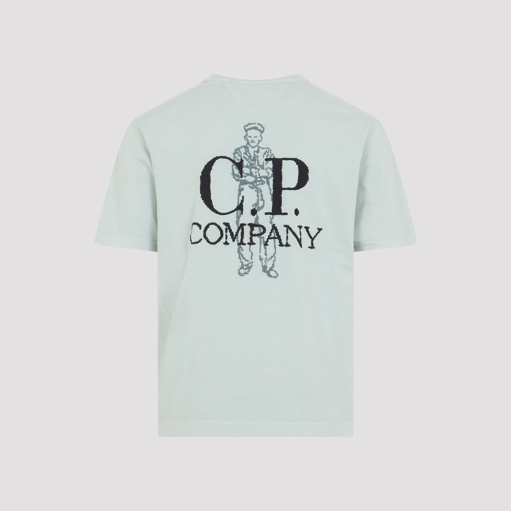 Short-Sleeve Classic Crew Neck T-Shirt