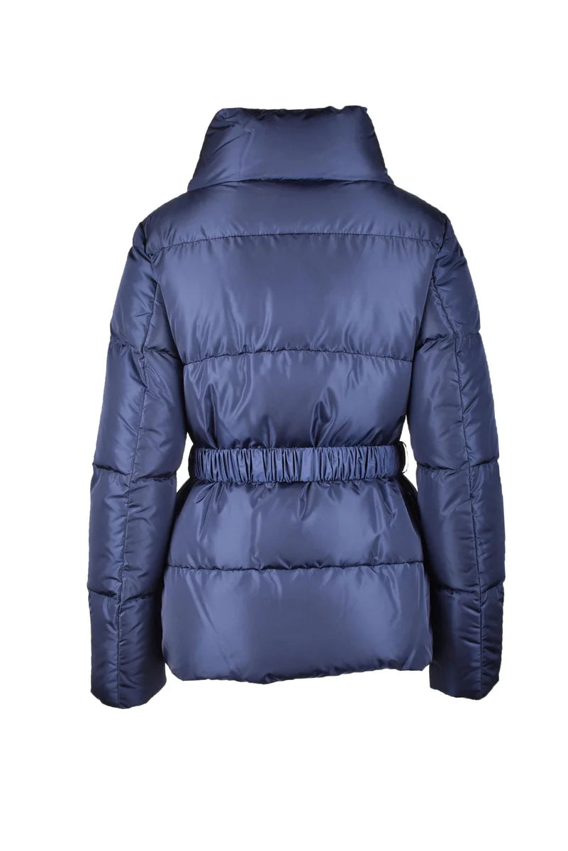 Down Jacket - Blue