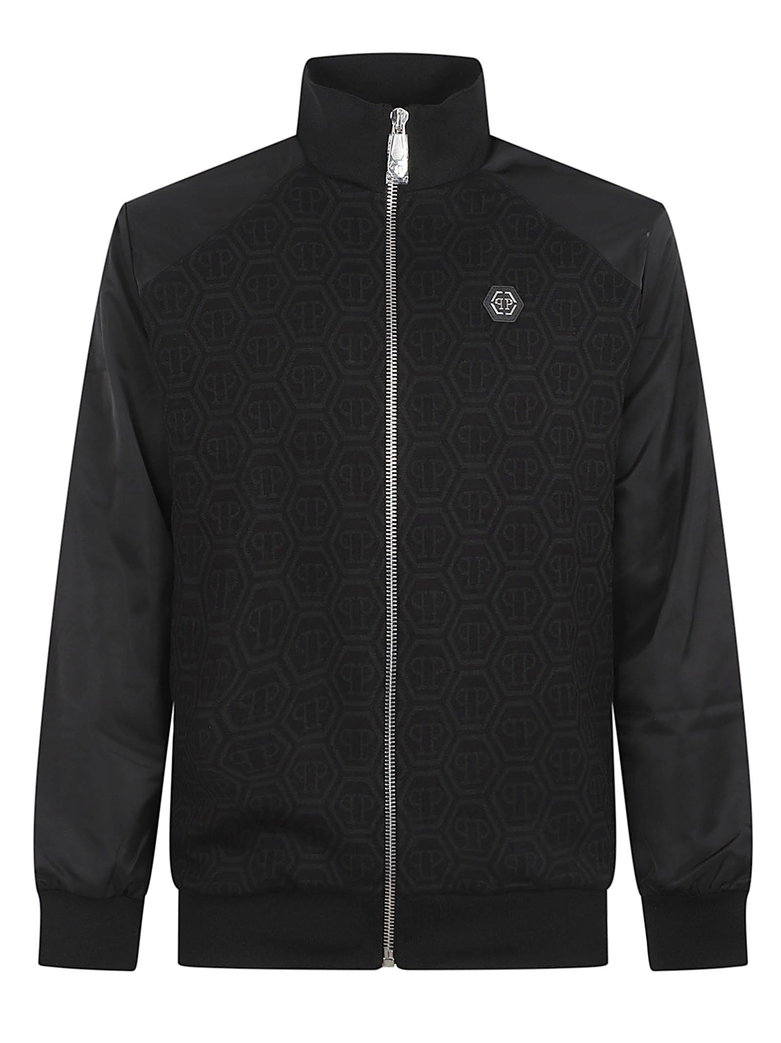 Black Casual Jacket