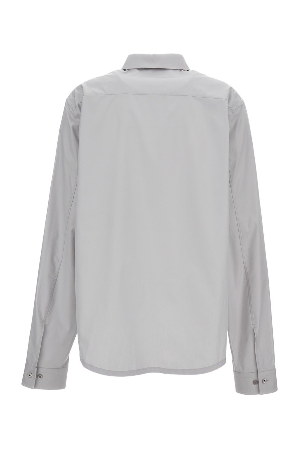 Cotton Poplin Shirt