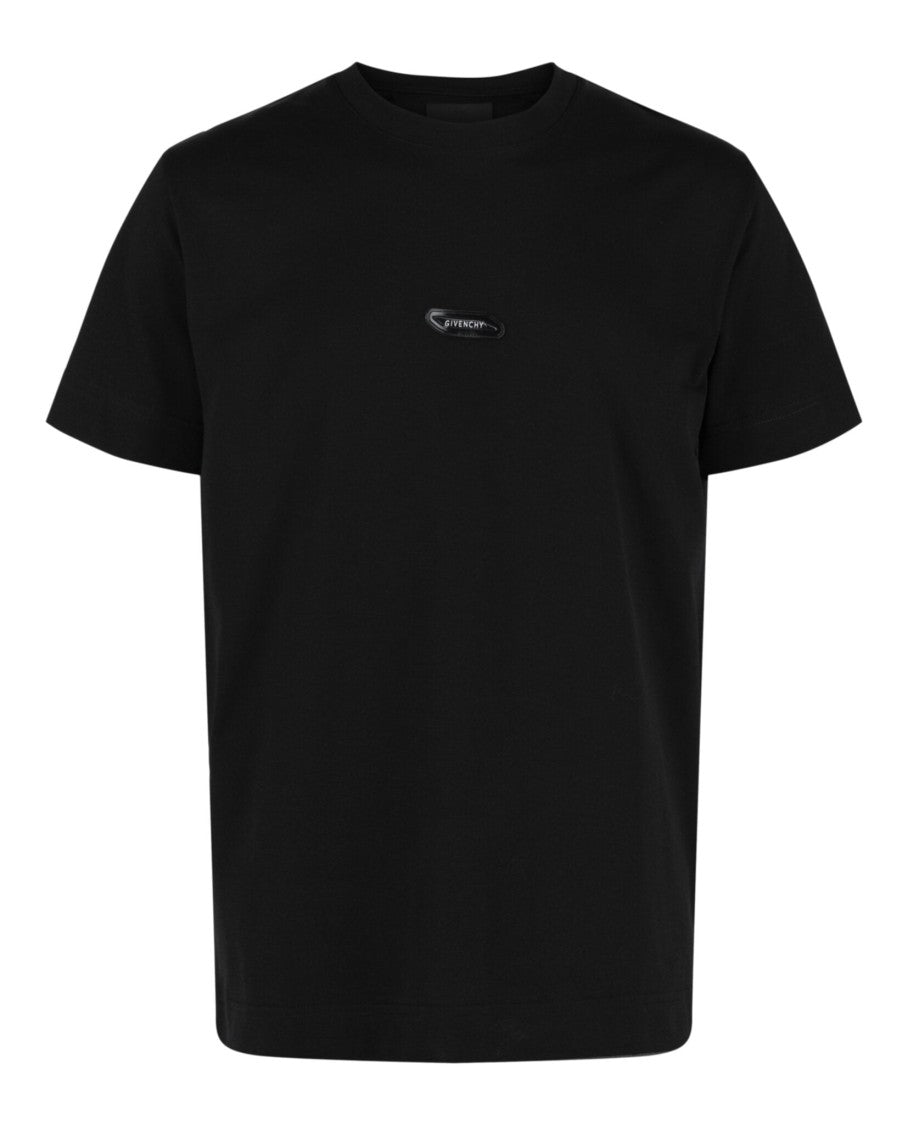 Logo Crewneck Short-Sleeve T-Shirt