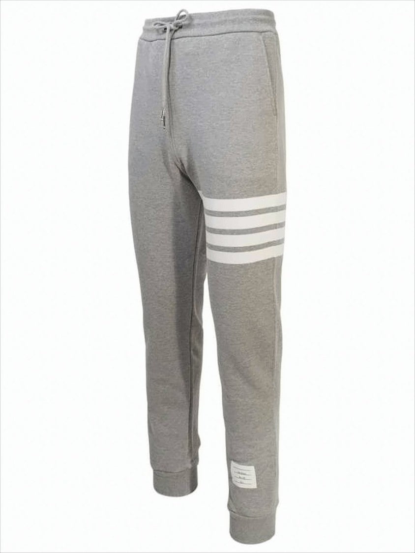 Classic Tapered Jogger Pants with RWB Accents