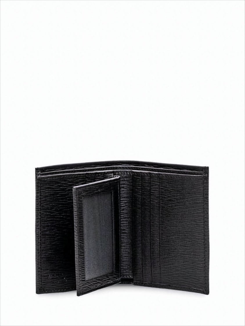 Textured Bifold Wallet
