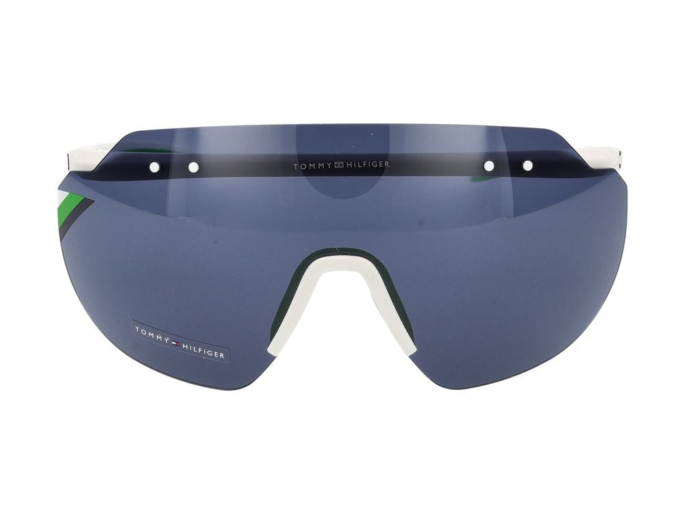 Sunglasses Tommy Hilfiger TH 1804/S 07R White Green 99/1/140