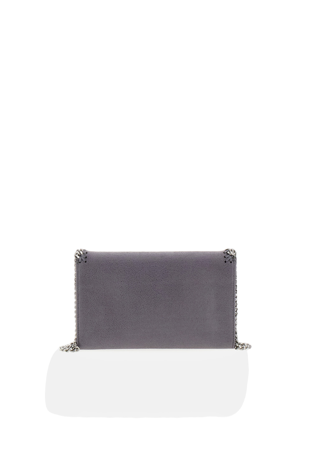 Matte Vegan Crossbody Wallet Bag