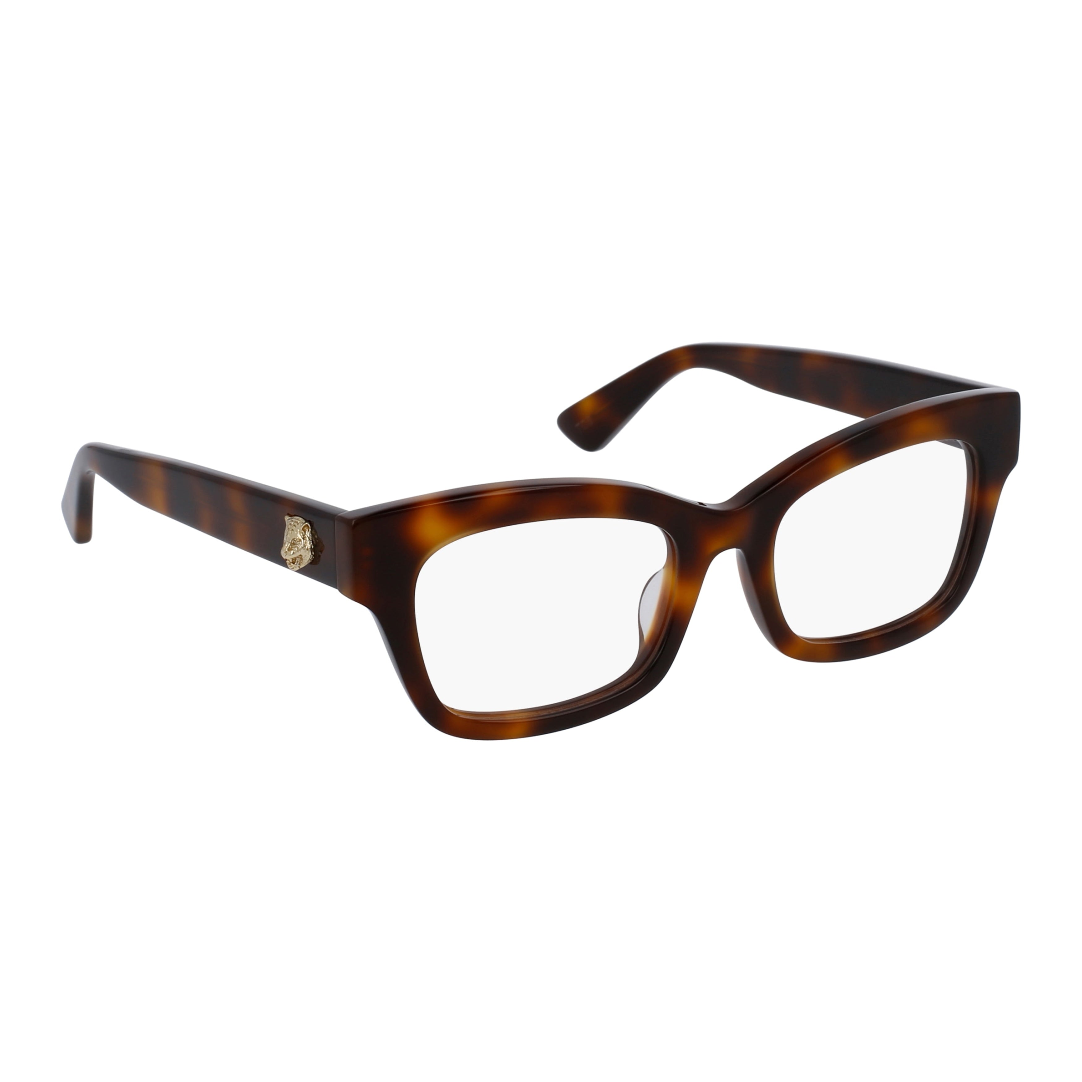 Gg0031oa Bold Rectangular Eyeglasses