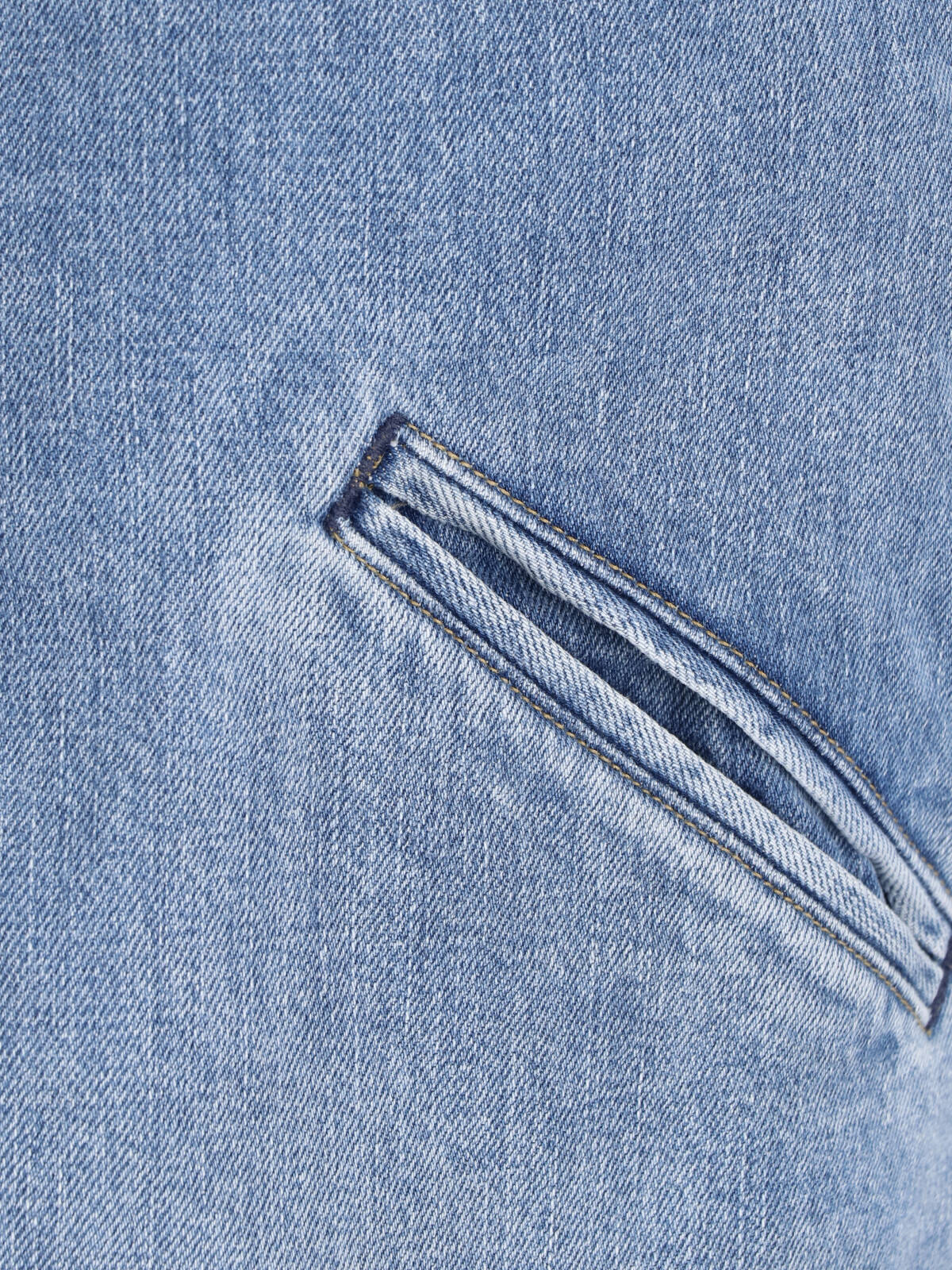Light Blue OG Detroit Denim Jacket