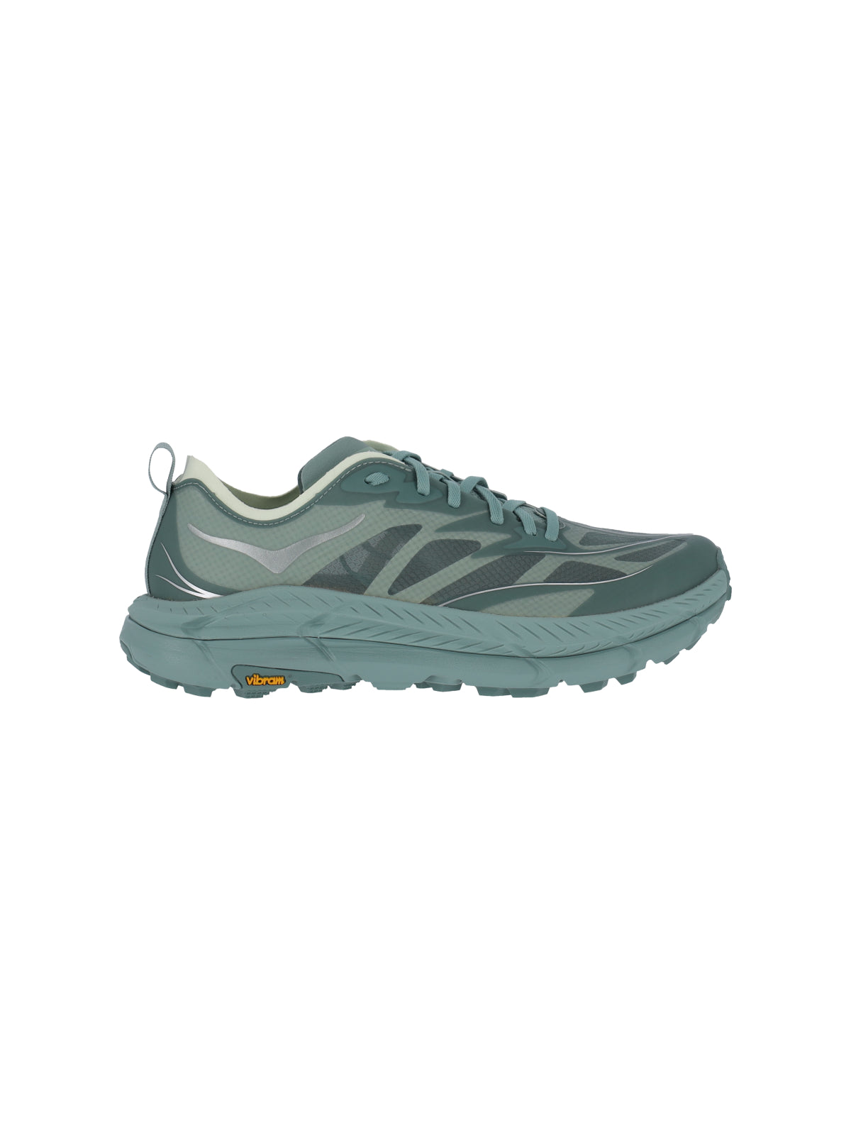 Green Mafate Speed 4 Lite Sneakers