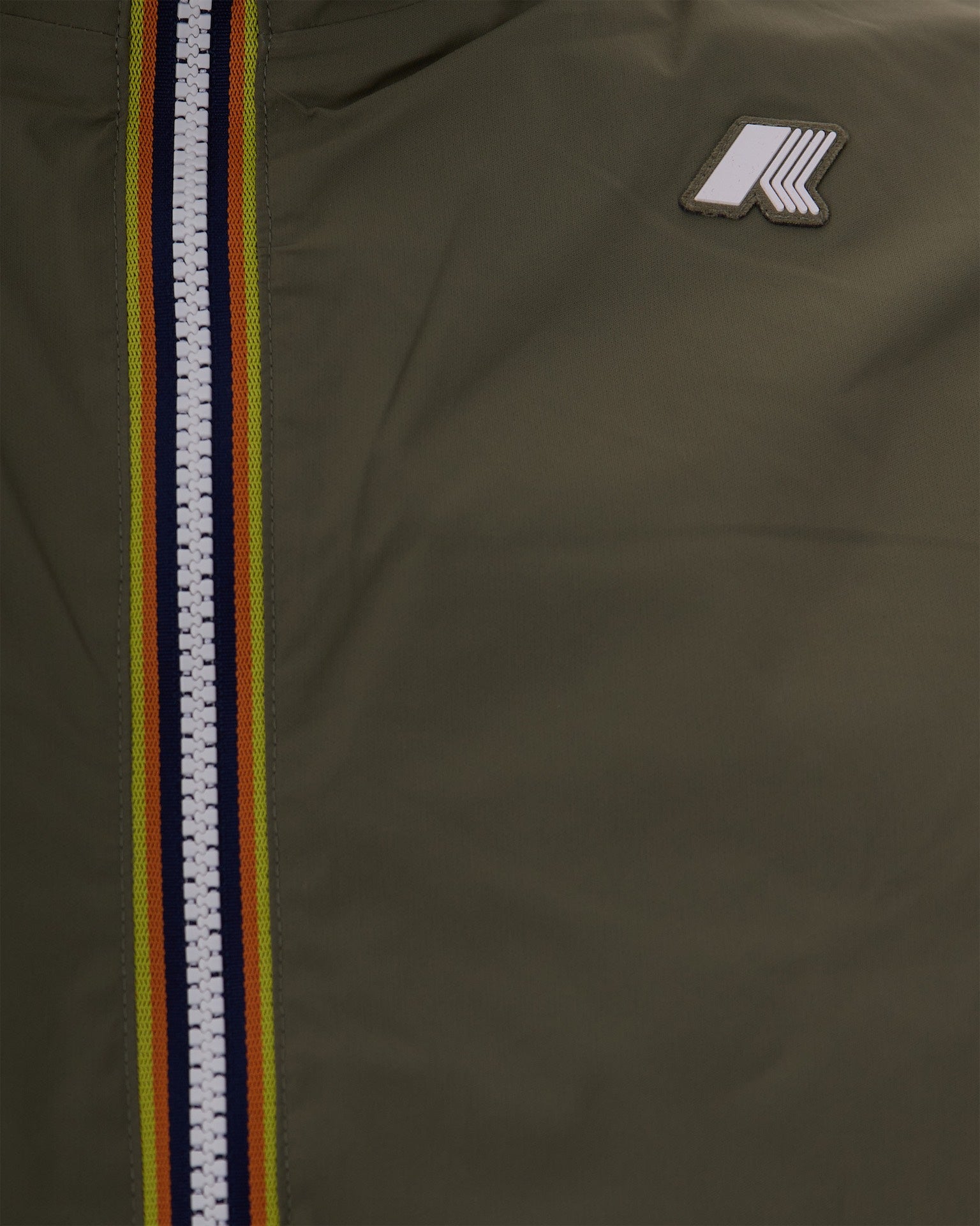 Valen Stretch Green Lichen Gilet