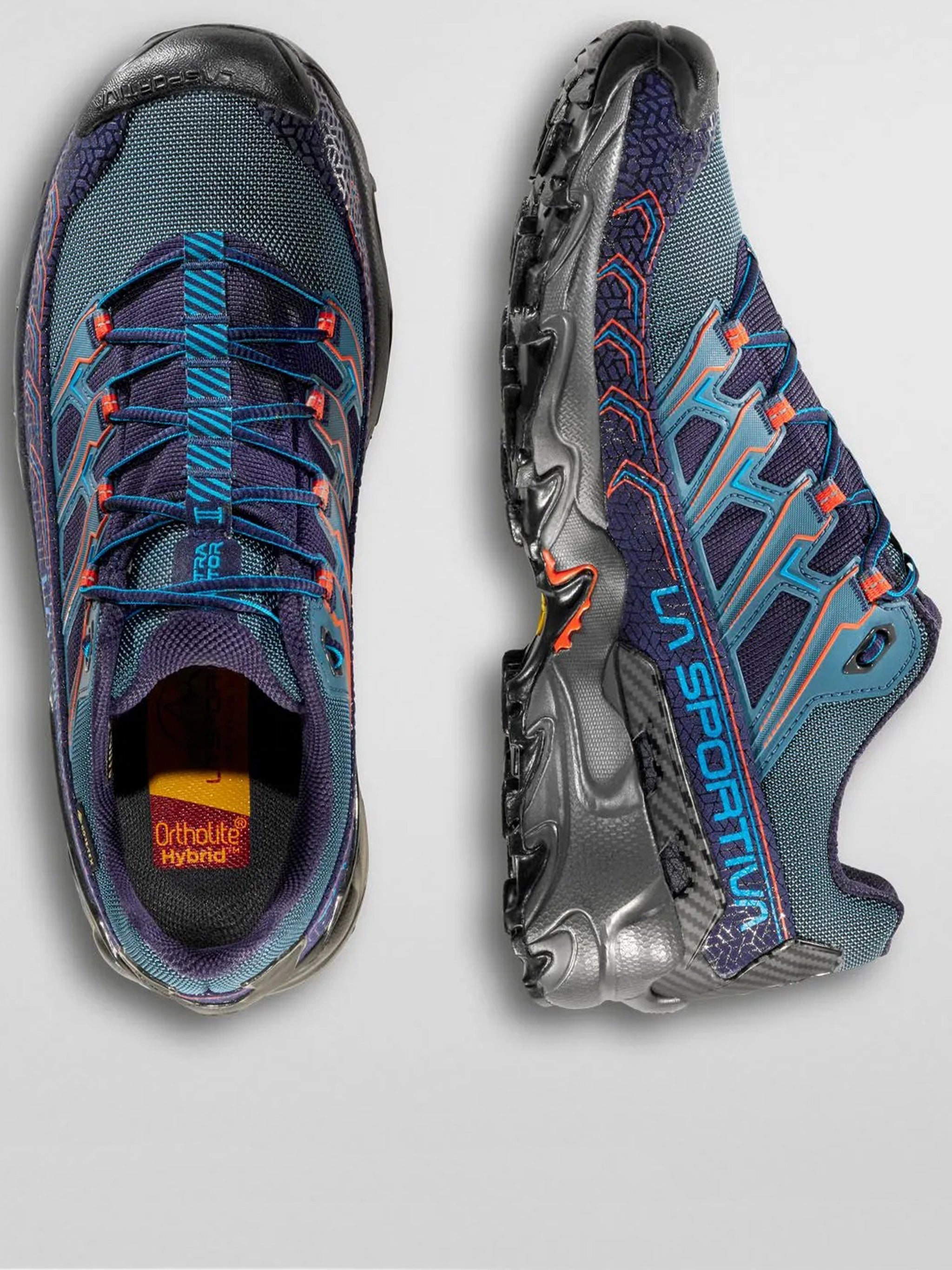 Blue Ultra Raptor II GTX Sneakers