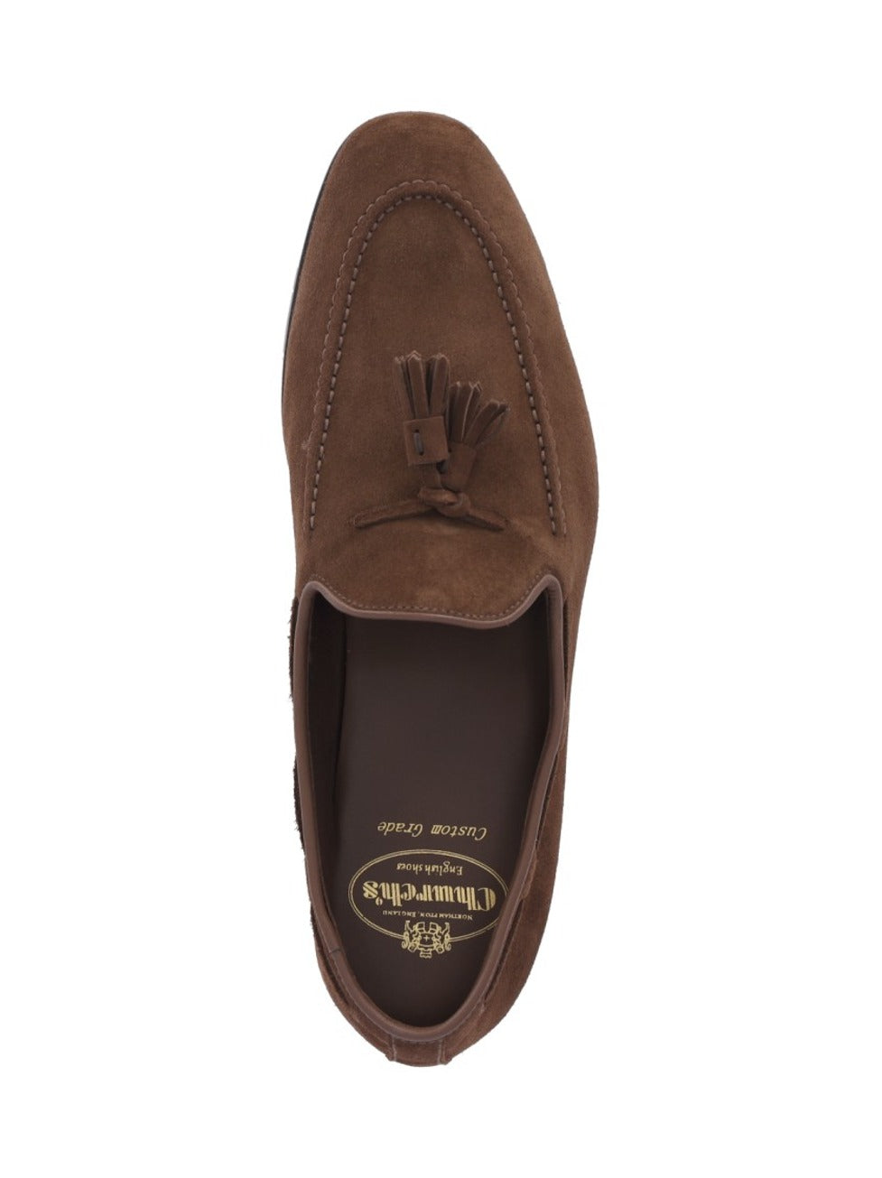 "Maidstone" Loafers – Brown