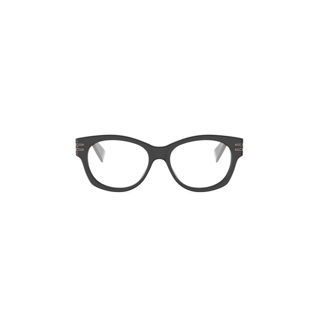 Bv50064i Rounded Cat-Eye Frame Eyeglasses
