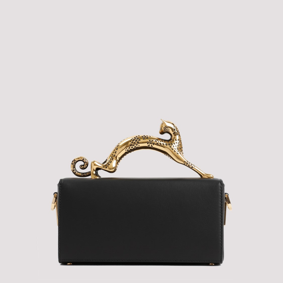 Nano Cat Bag with Unique Cat-Shaped Handle