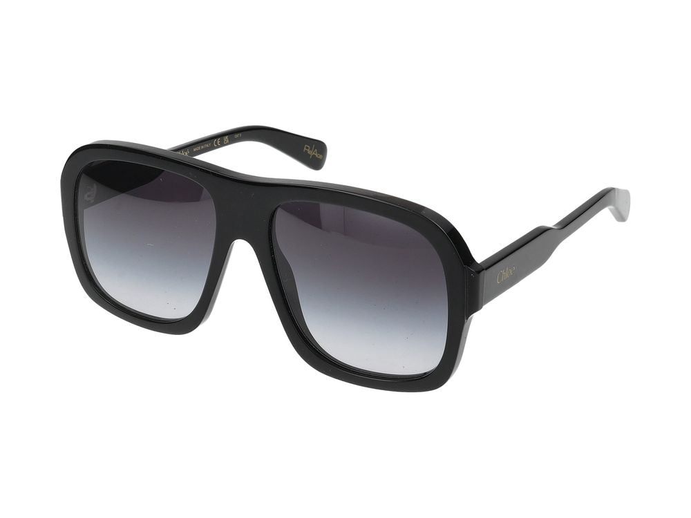 Sunglasses CH0331S 001 black black grey 58/17/145