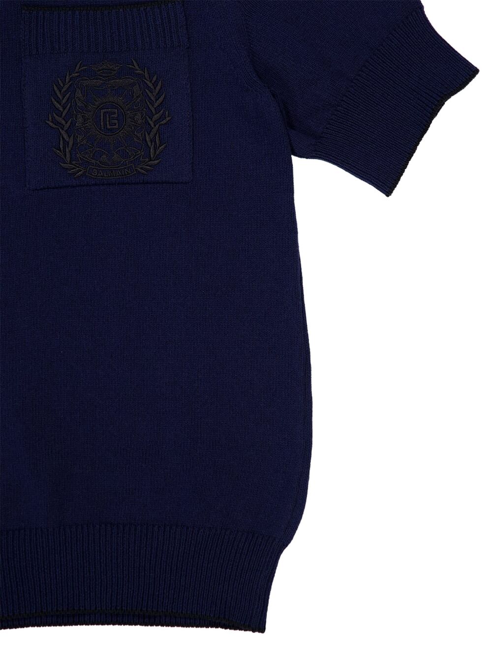 Navy Blue Polo Shirt