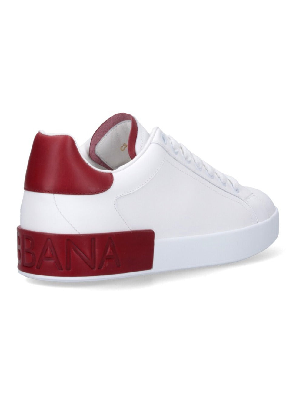 "Portofino" Sneakers – White