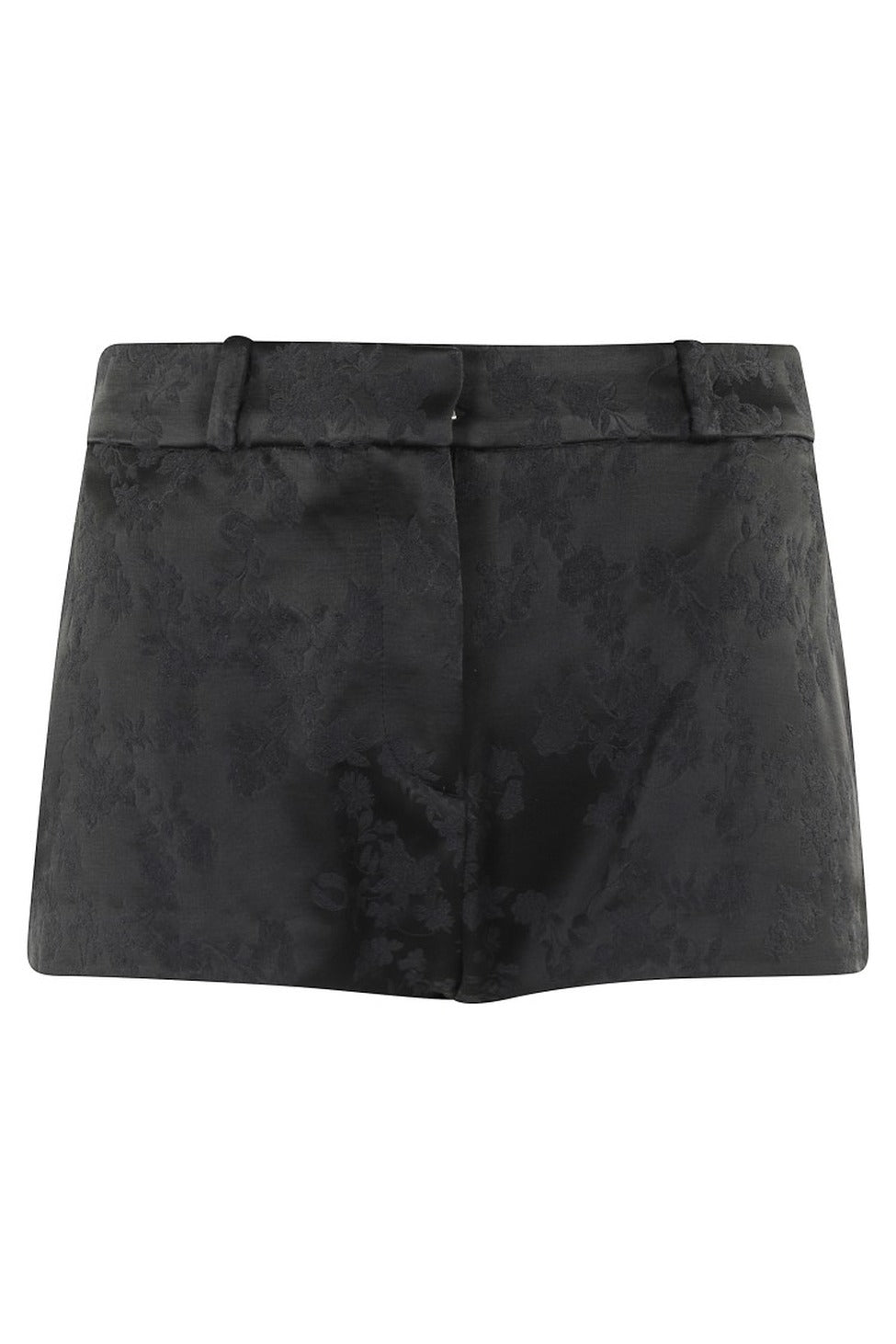 Jacquard Shorts
