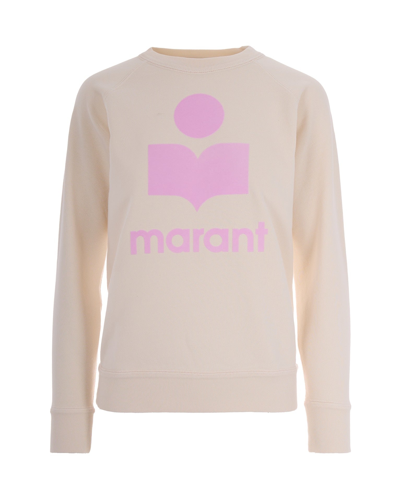 Ecru Pink Millyny Sweatshirt
