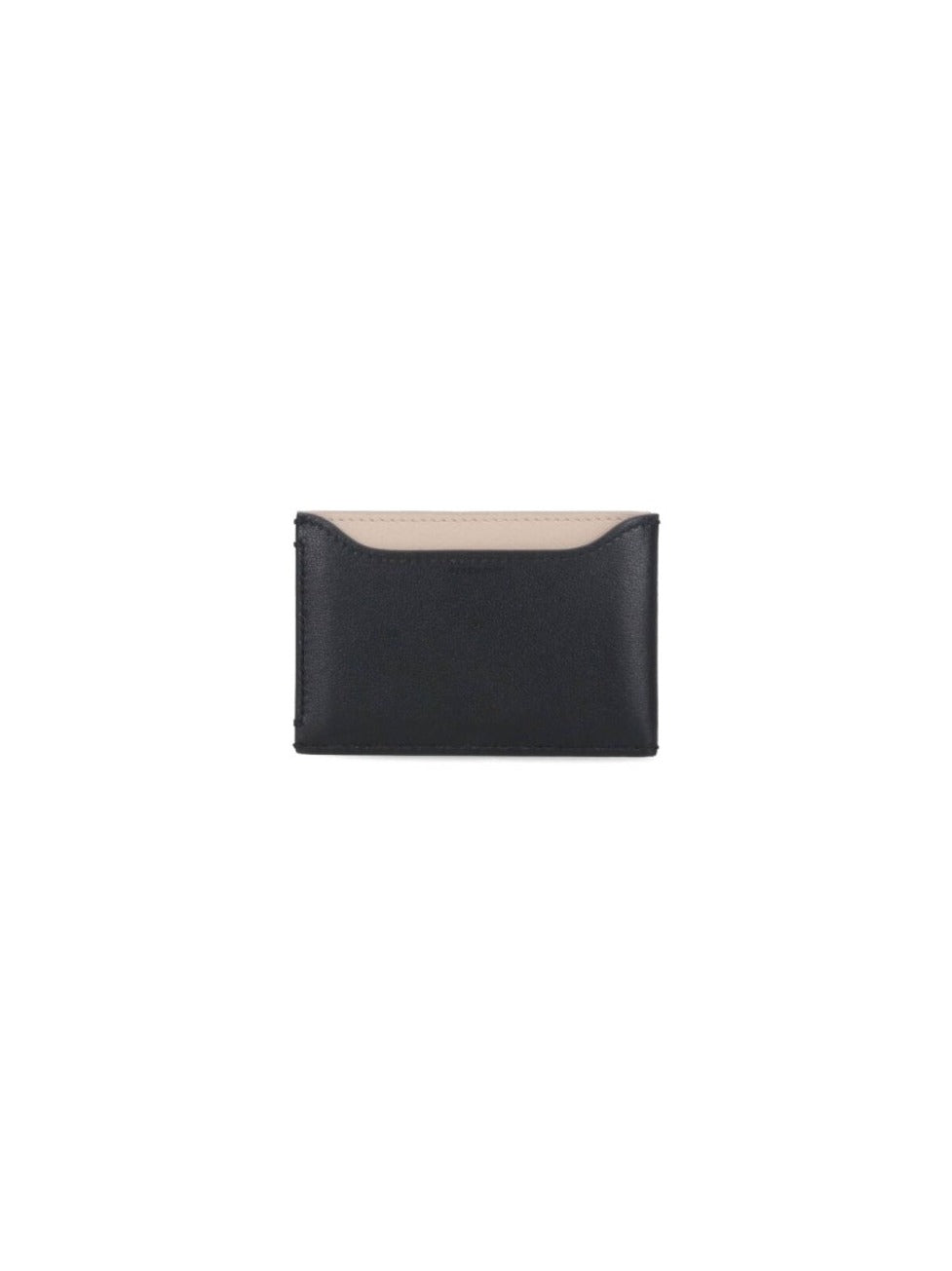 Logo Cardholder – Black