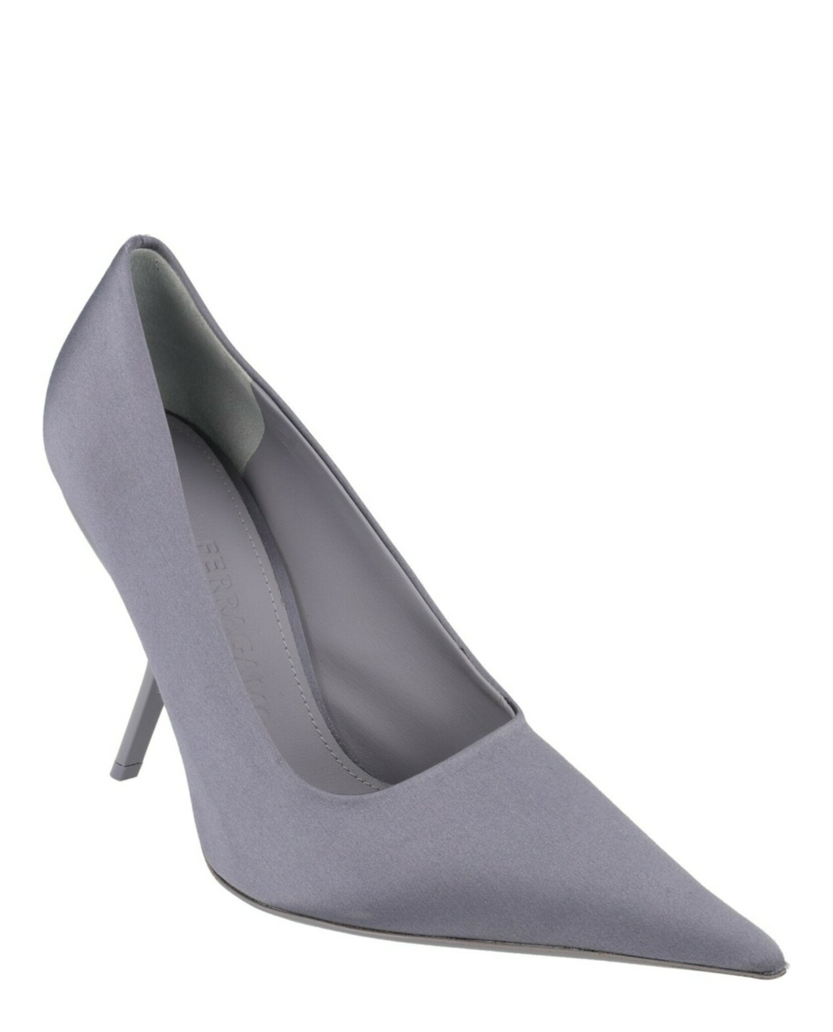 Eva X5 Satin Pumps