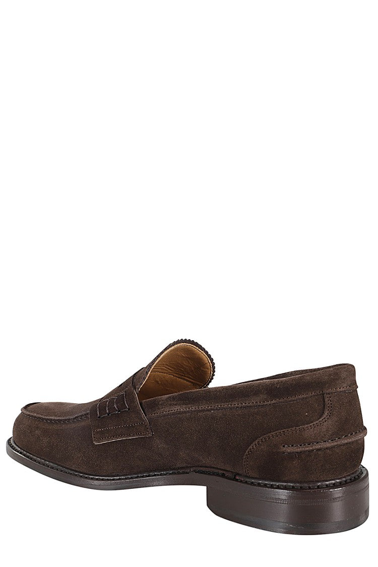Suede Leather Moccasin