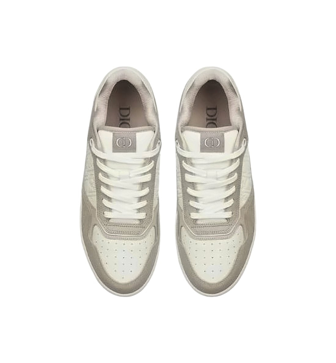 Low-Top Sneakers in Calf Leather