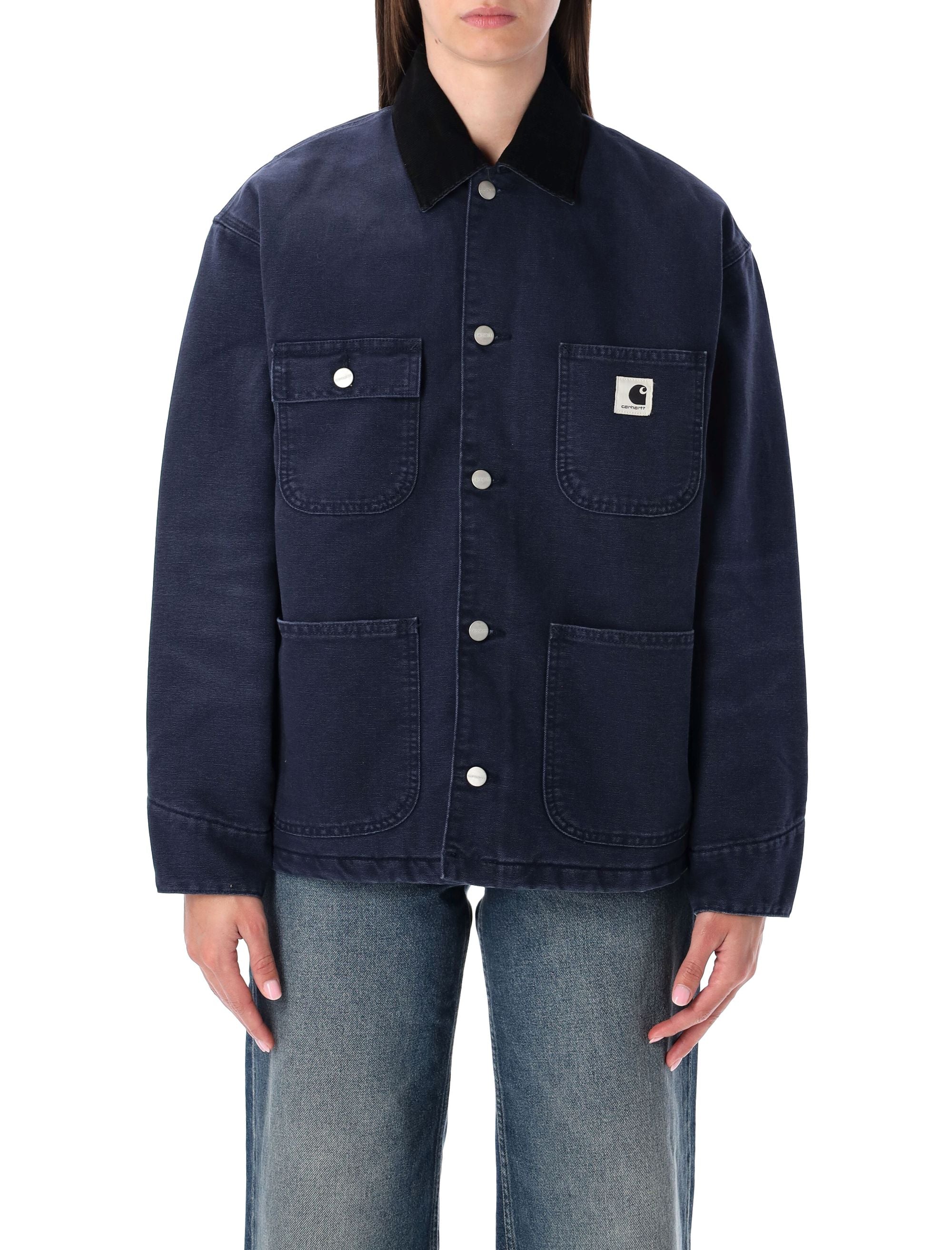 Og Michigan Coat In Canvas