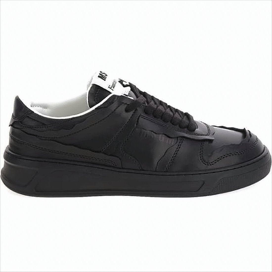 Low-Top Sneakers with Cushioned Sole