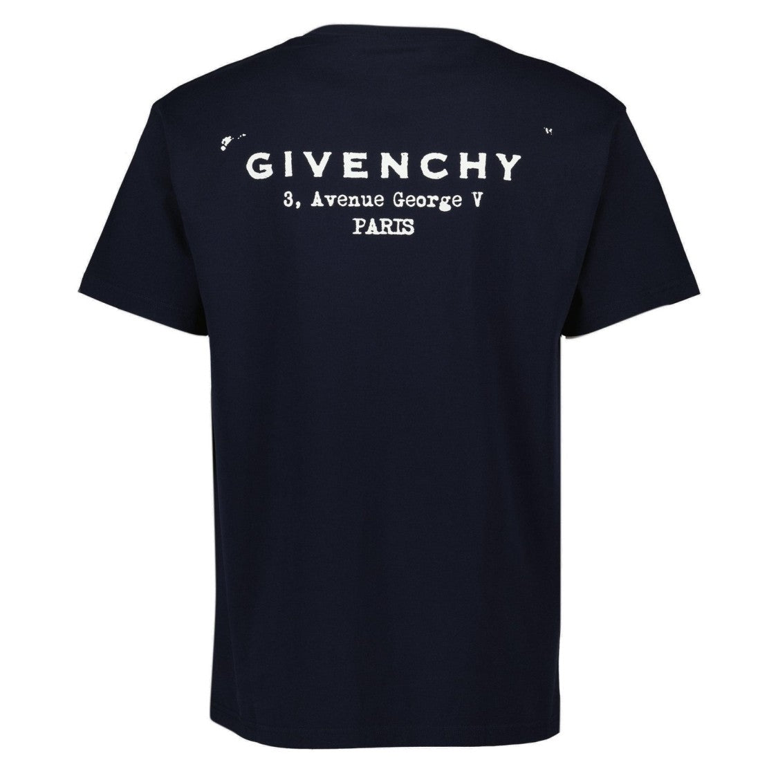 Minimalist Short-Sleeve T-Shirt