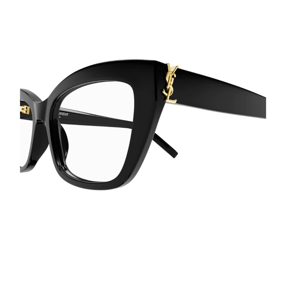 Sl M117 Linea Monogram Cat-Eye Optical Frame