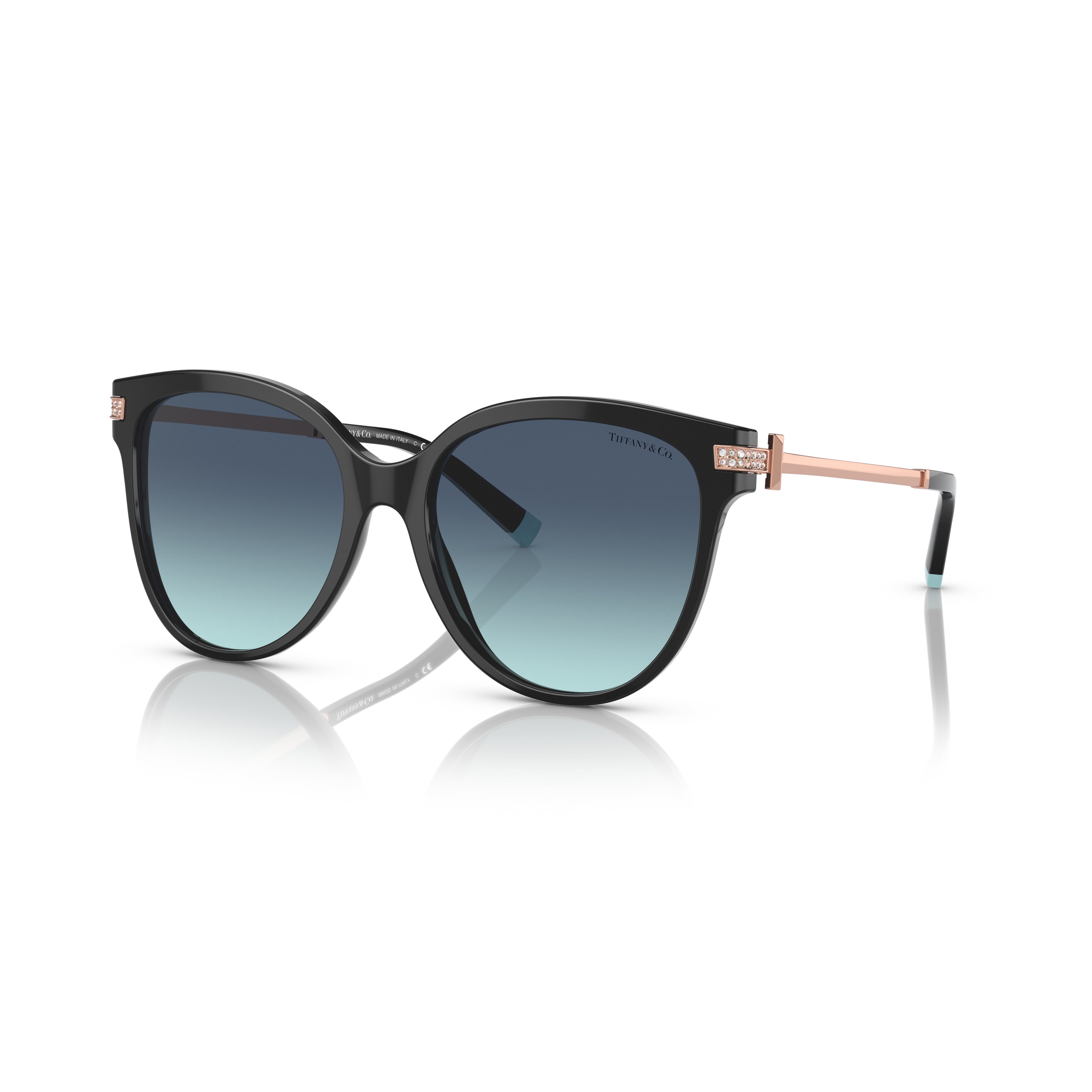 0tf4193b Cat-Eye Sunglasses
