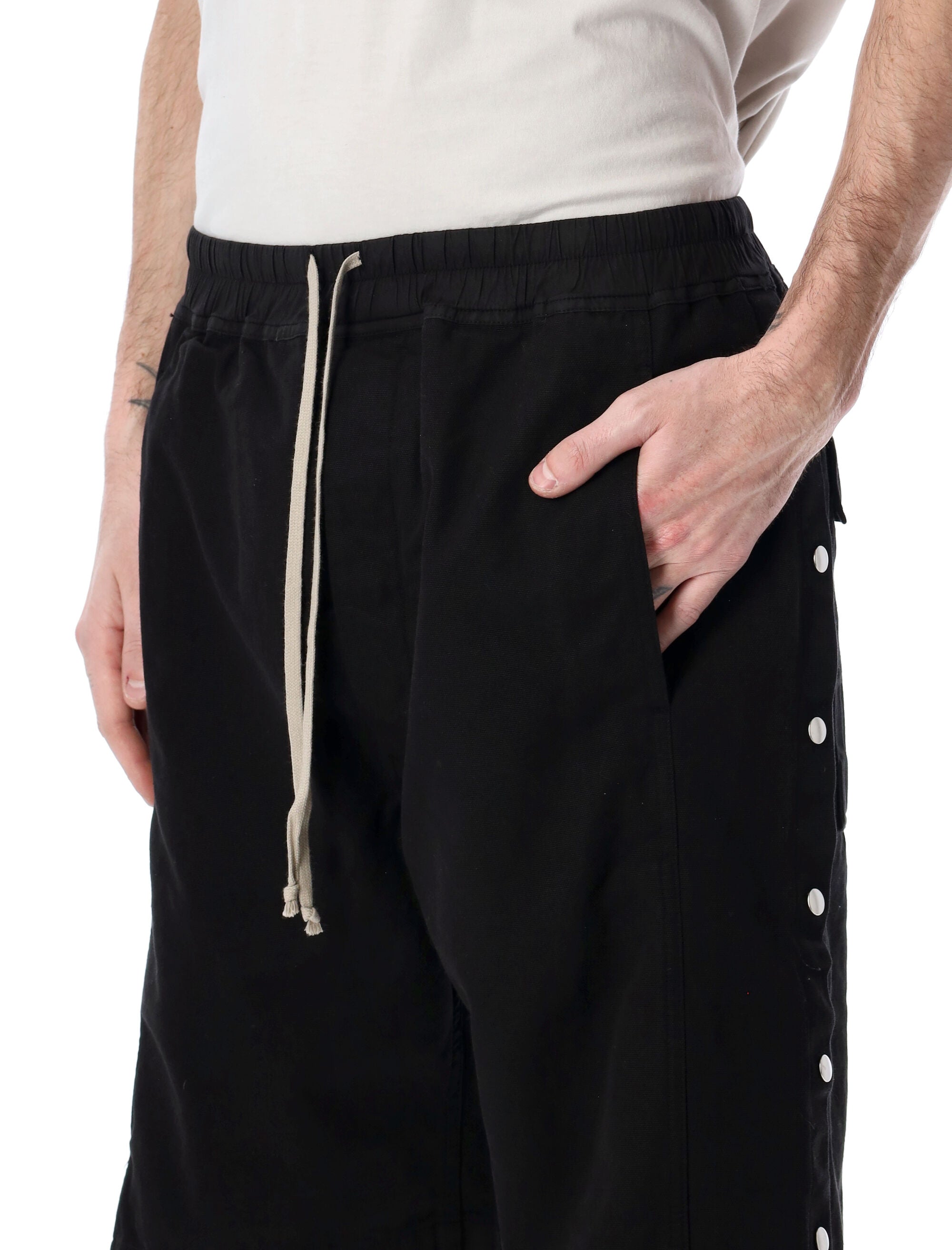 Wide Pusher Shorts