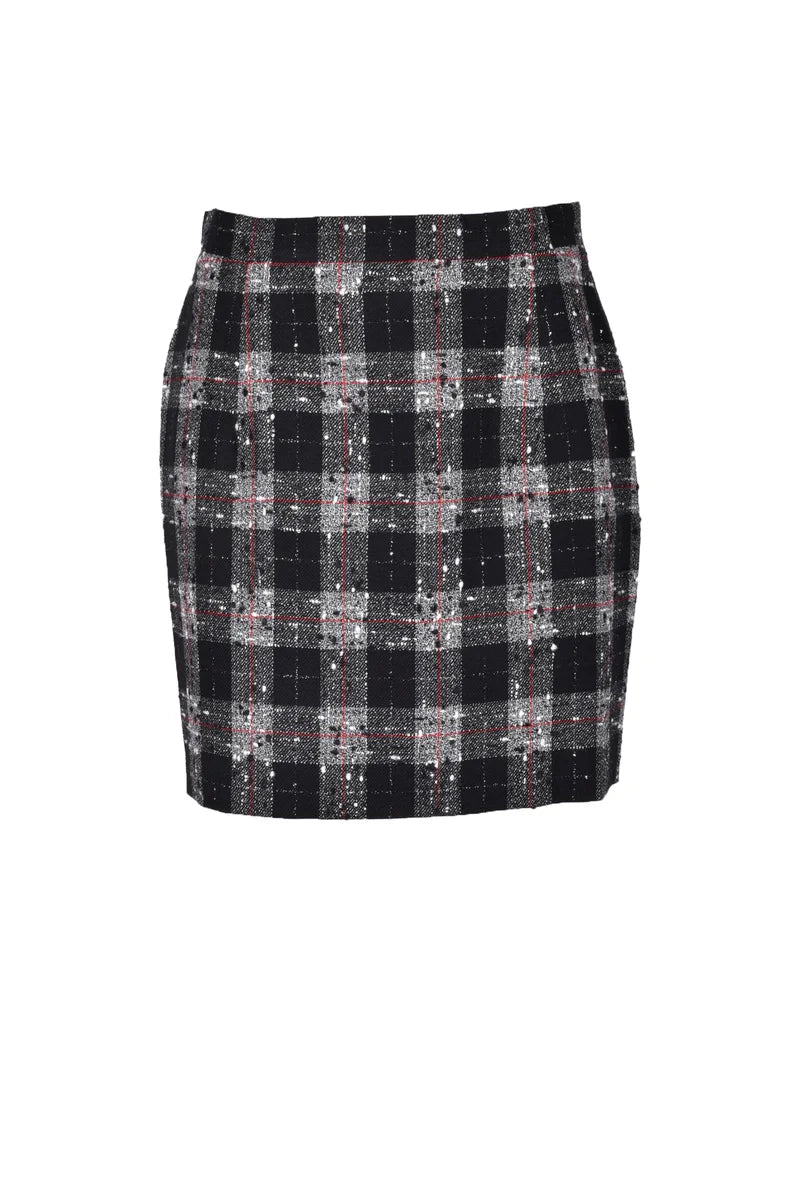 Mini Skirt - Black