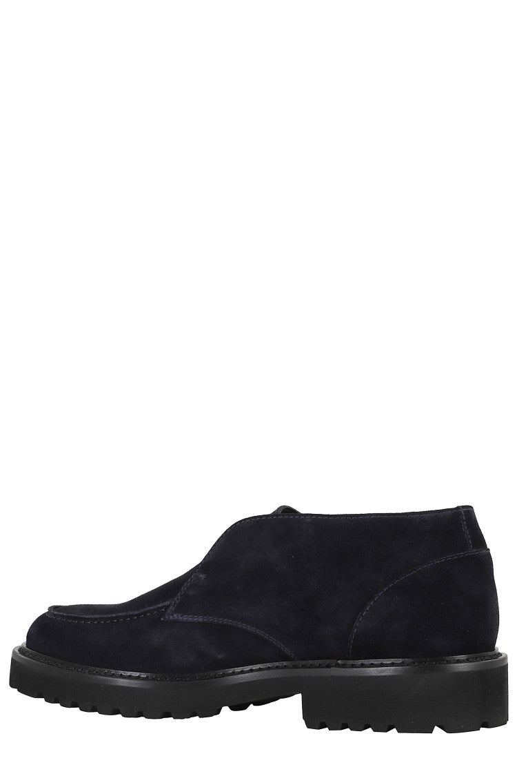 Adler Chukka Boot With Suede Upper