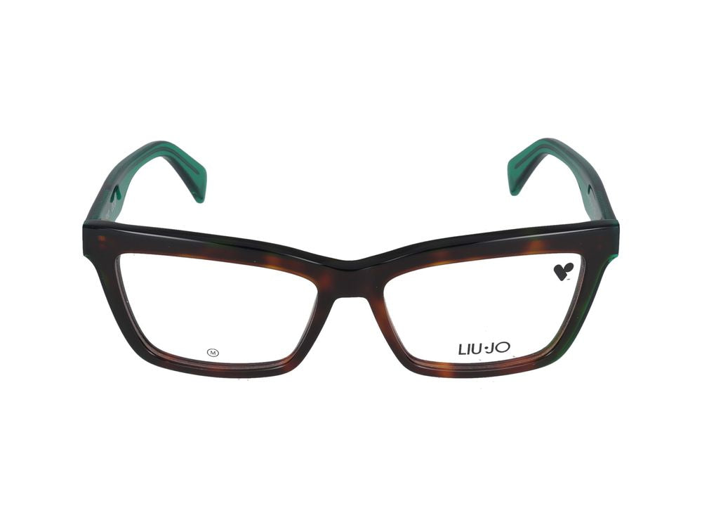 Eyeglasses Liu Jo LJ2783 237 Tortoise/Green 54/16/140