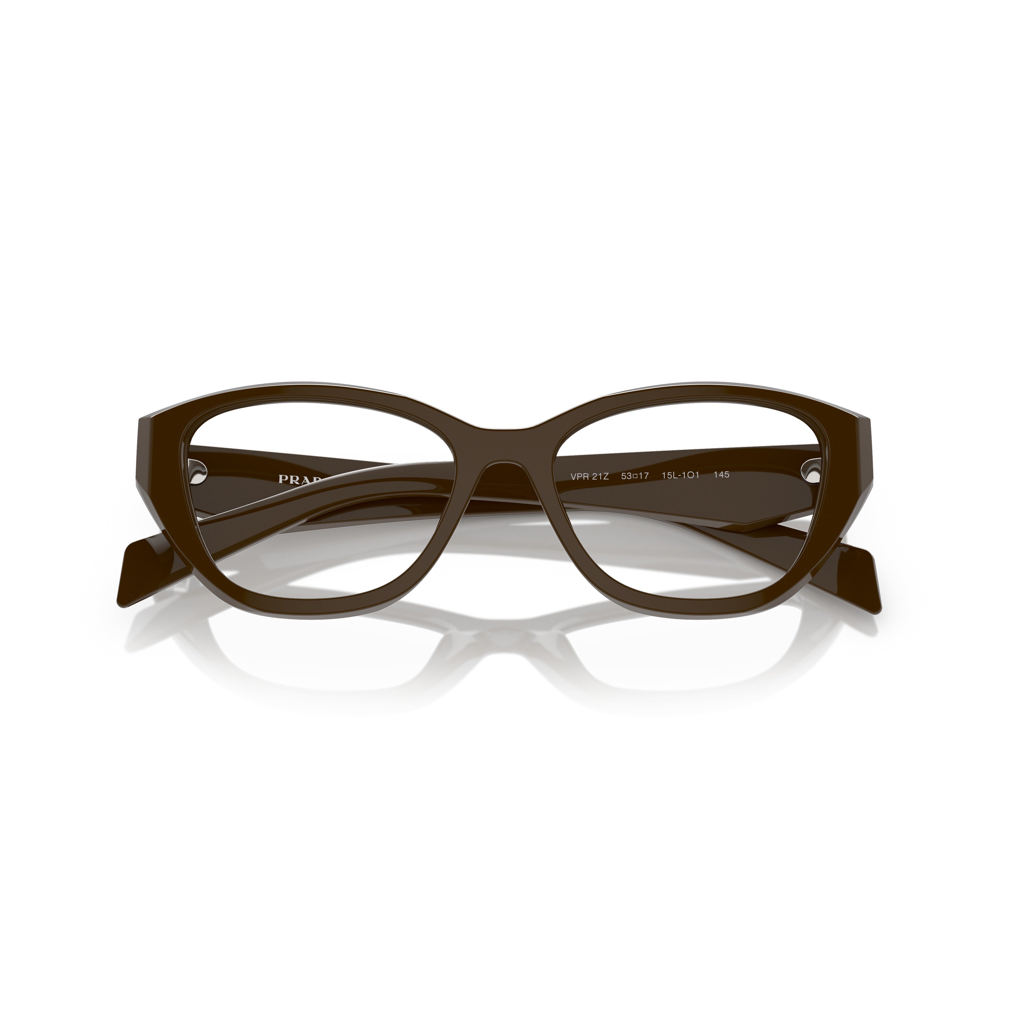 0pr 21zv Angular Cat-Eye Sunglasses