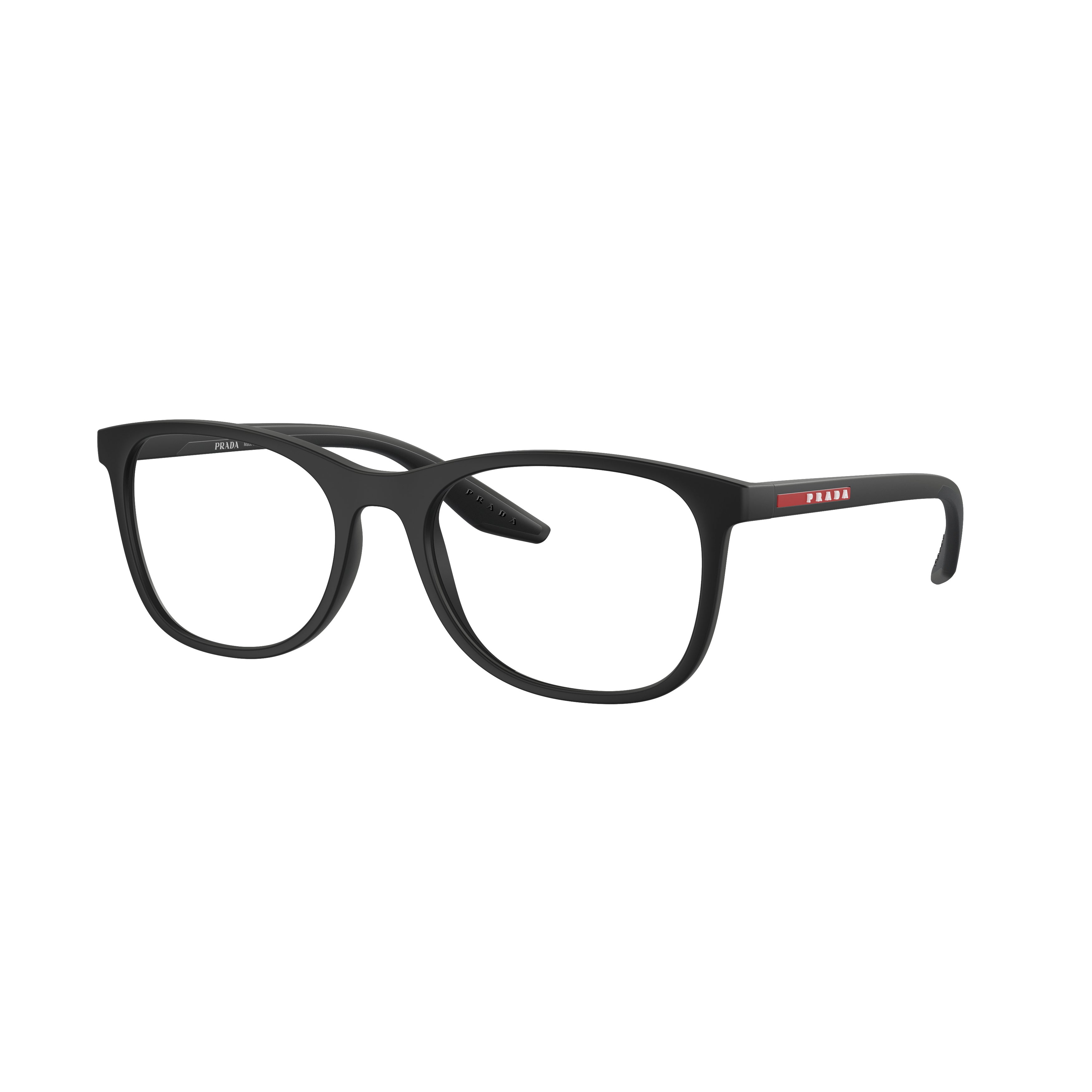 0ps05pv Rectangular Frame Eyeglasses