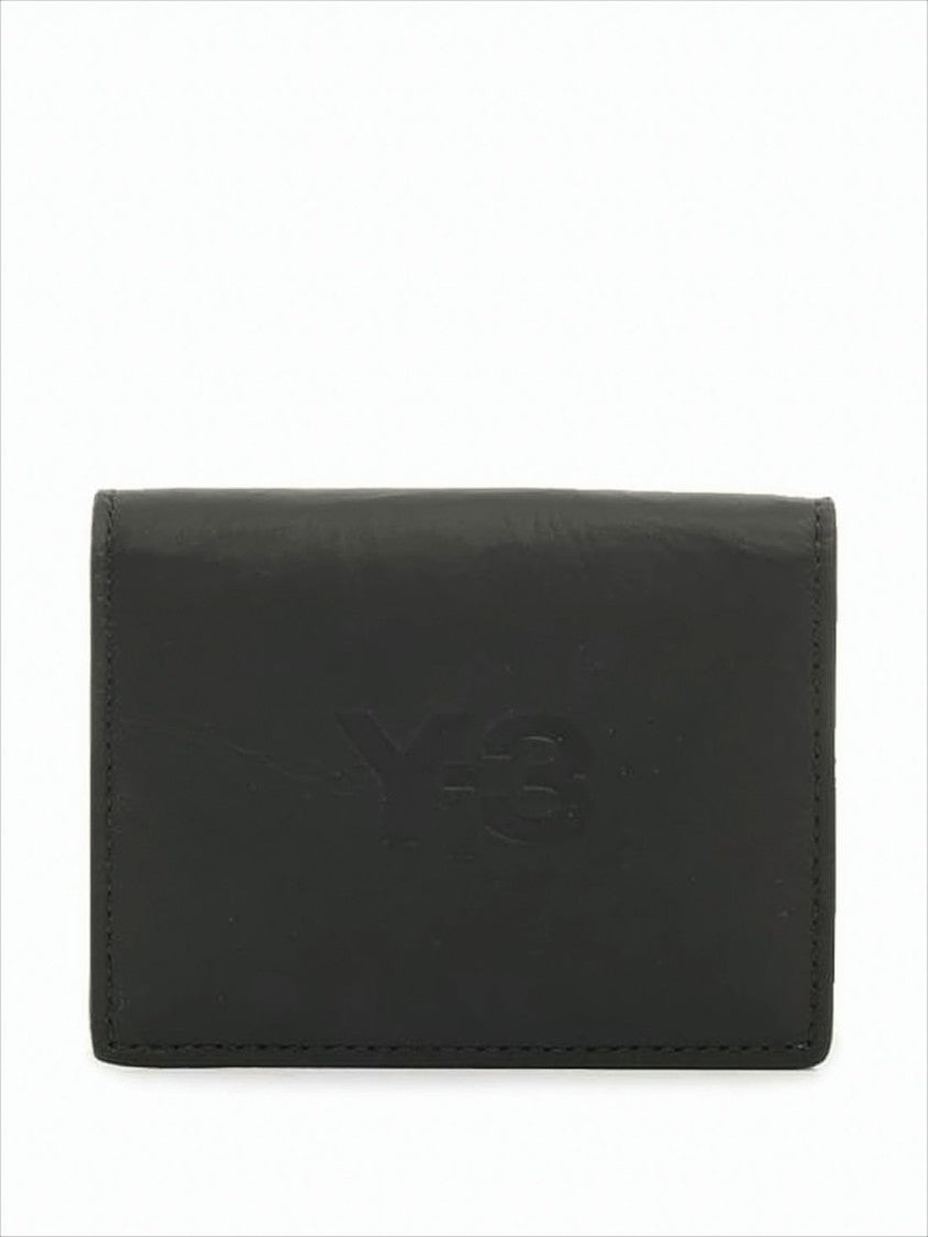 Compact Black Card Wallet With Minimalist Design