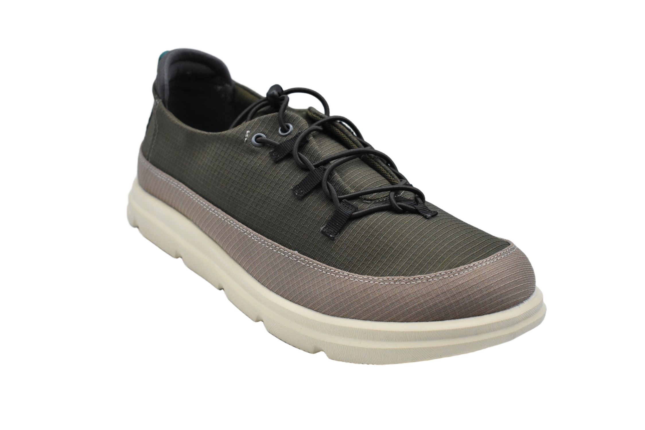 Green Low Shoes
