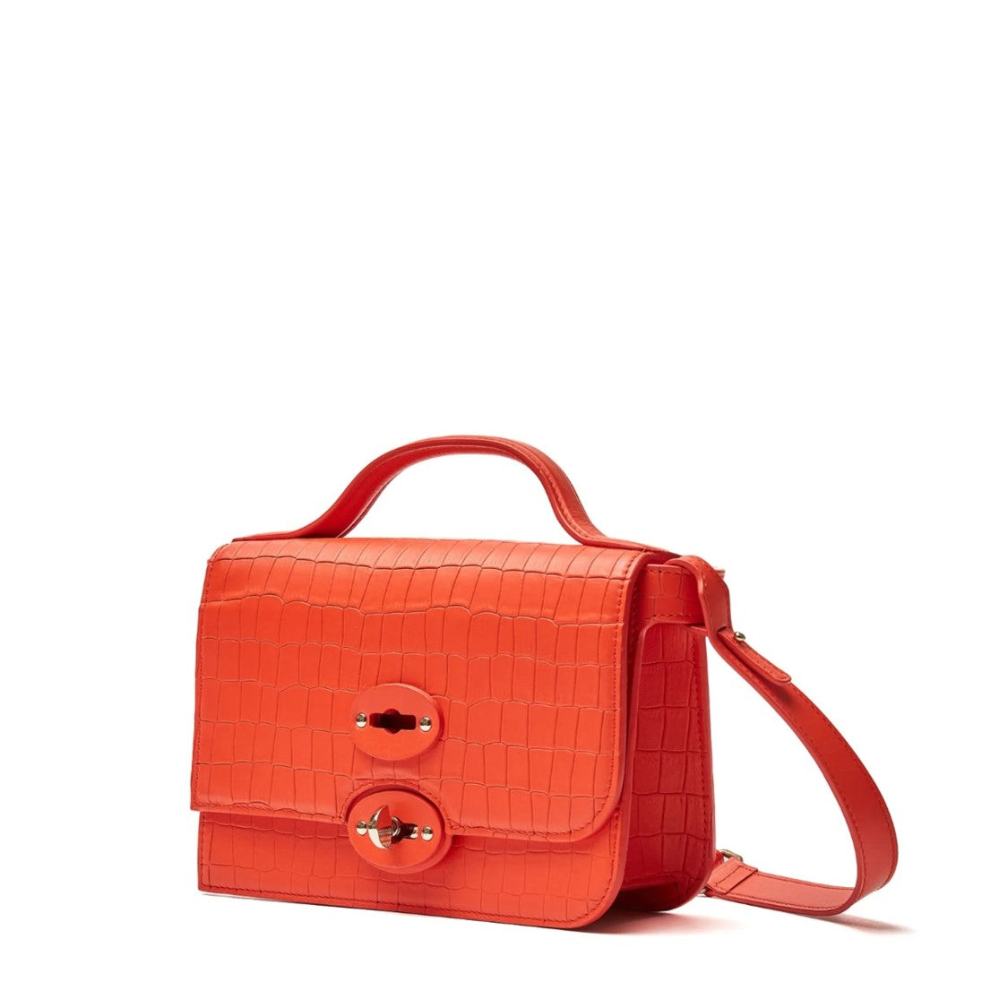 Red Ella Cayman Bag